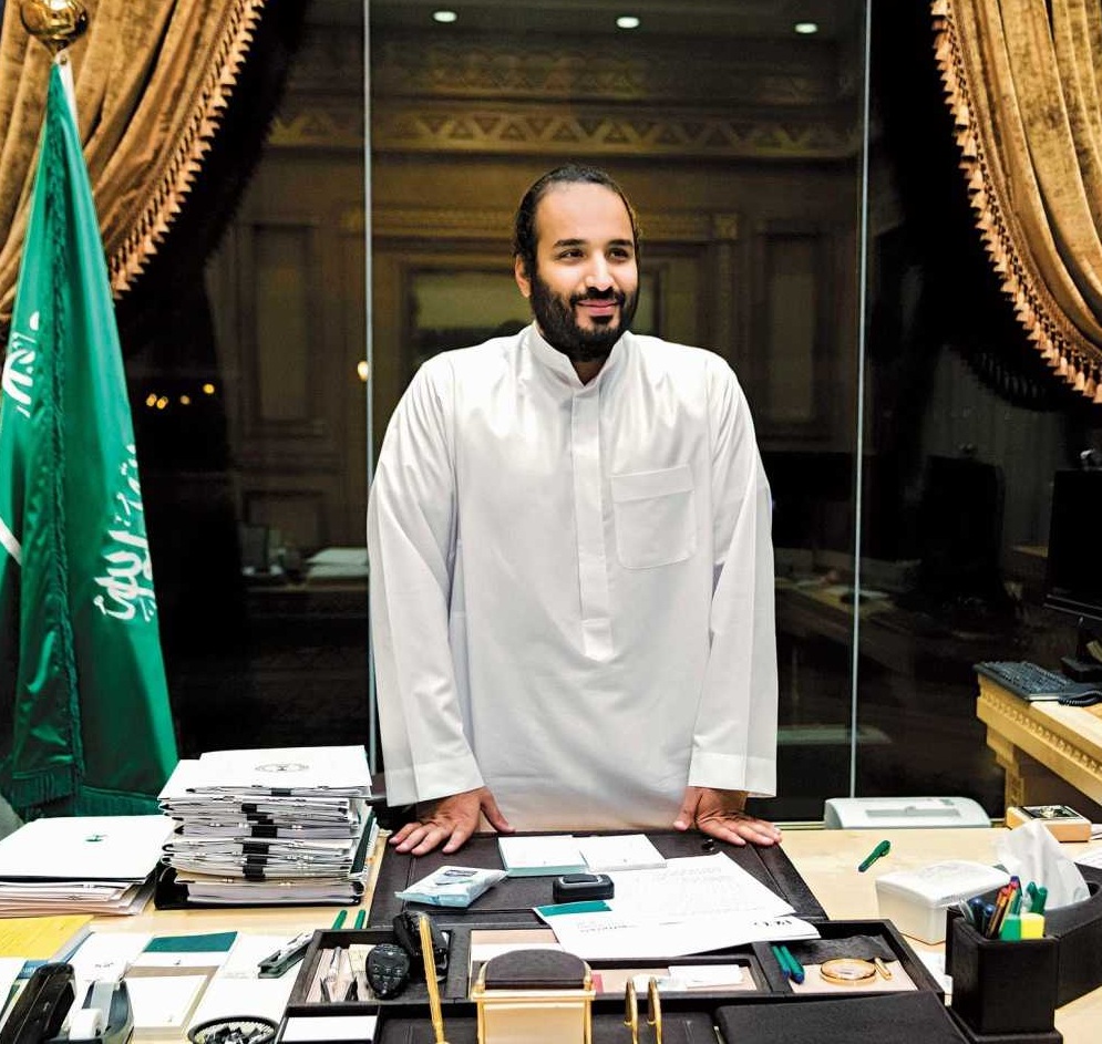 Саудовская Арамия, принц Мохаммед, нефть